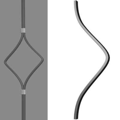 Фигурный элемент 206/12.6 Фигурный элемент 206/12.6