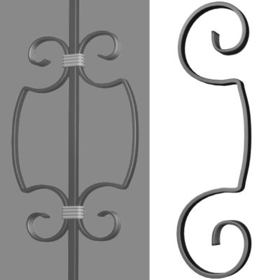 Фигурный элемент 213/10 Фигурный элемент 213/10