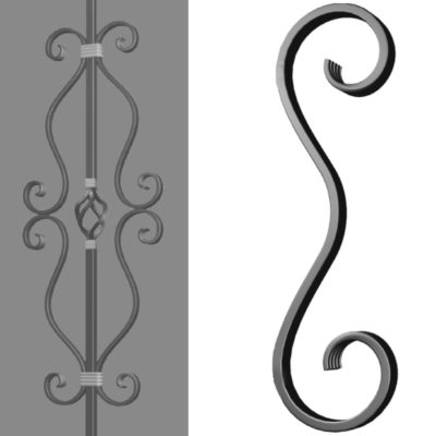 Фигурный элемент 218/10 Фигурный элемент 218/10