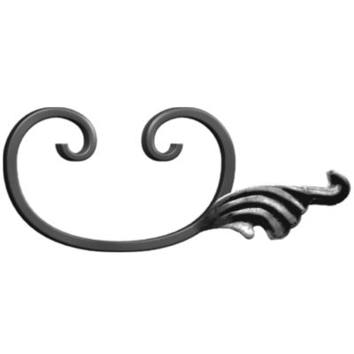 Сварной элемент 303/12.6