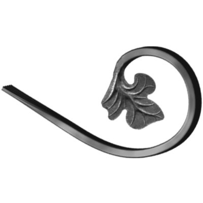 Сварной элемент 340/12.6