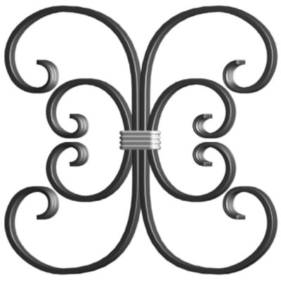 Сварной элемент 350/12.6