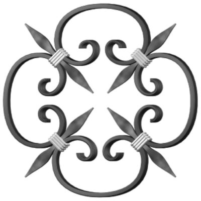 Сварной элемент 370/12.6