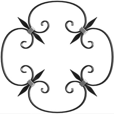 Сварной элемент 372/12.6