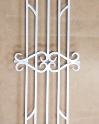 Кованая решётка 127 Кованая решётка 127