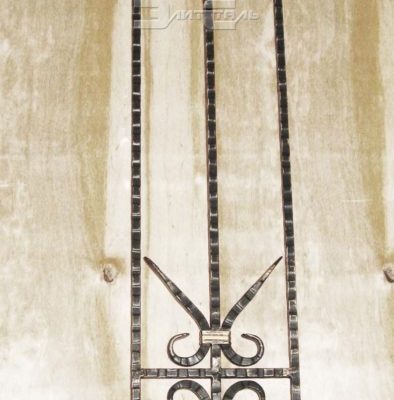 Кованая решётка 133